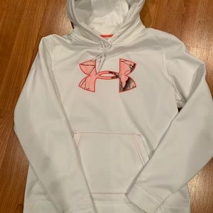 Women’s Camo Under Armour Storm Hoodie